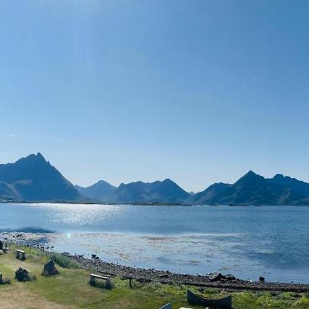 Oppmyre Camping Екстериор снимка