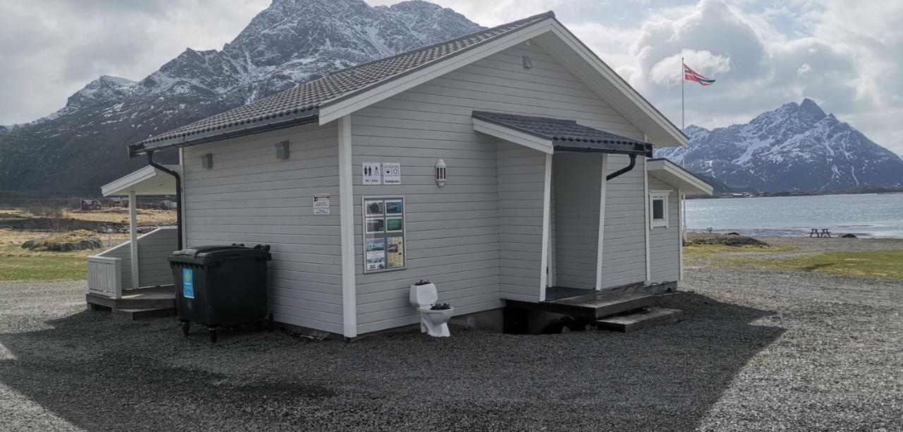 Oppmyre Camping Екстериор снимка