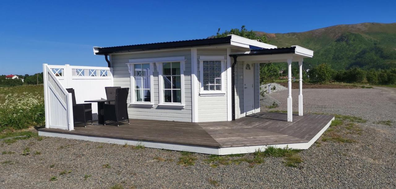 Oppmyre Camping Екстериор снимка
