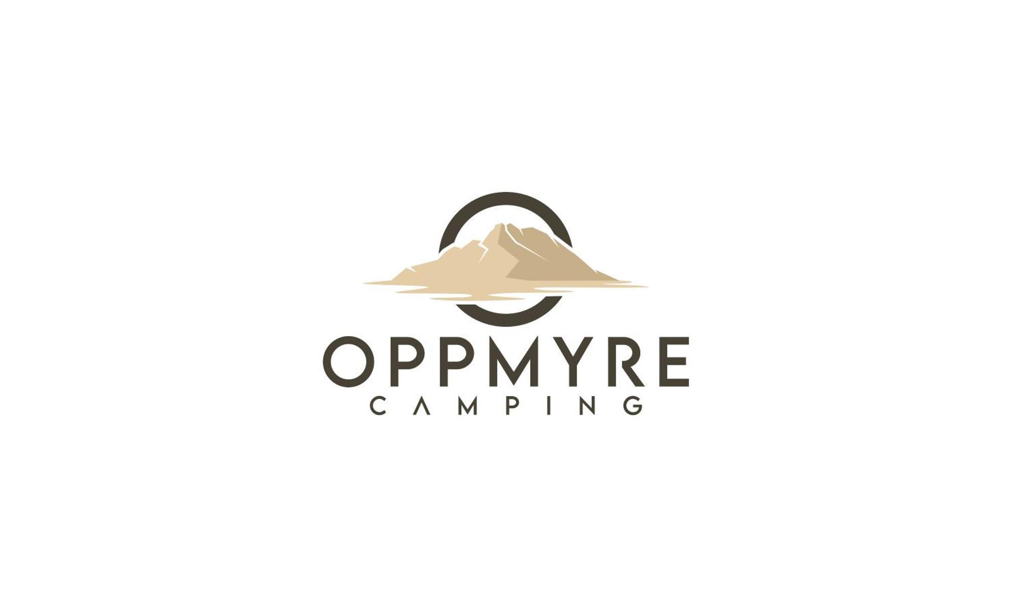 Oppmyre Camping Екстериор снимка