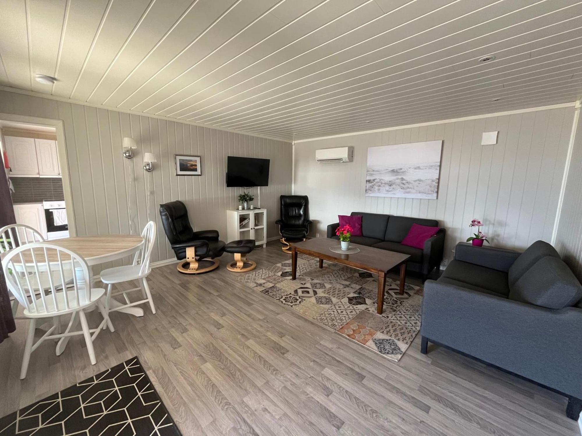 Oppmyre Camping Екстериор снимка
