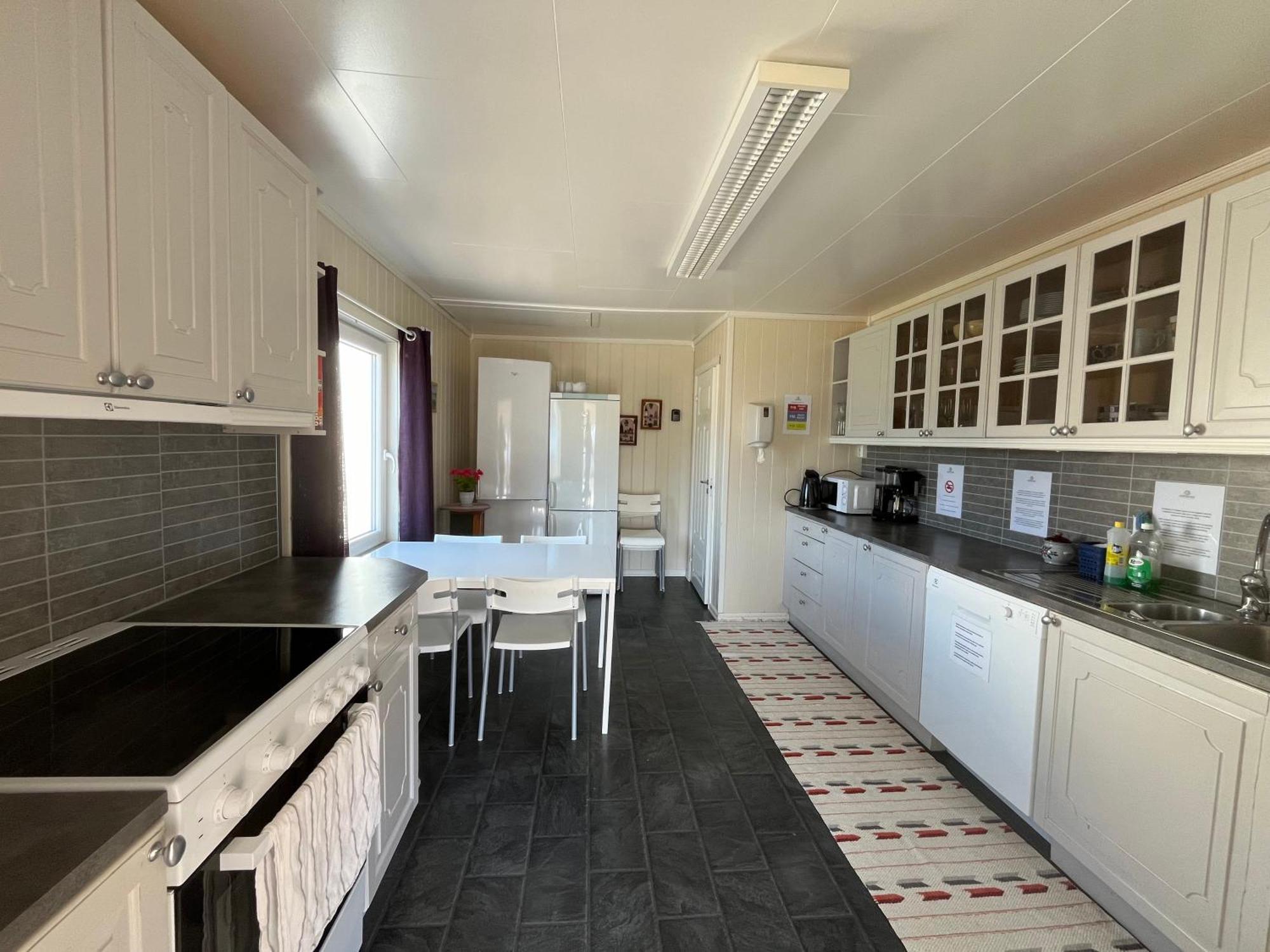 Oppmyre Camping Екстериор снимка